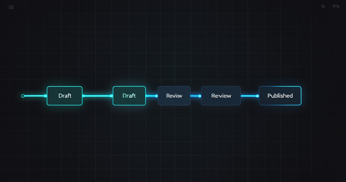 Blog pipeline architecture