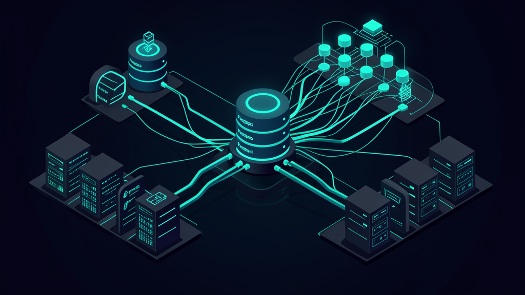 Database connection pool visualization