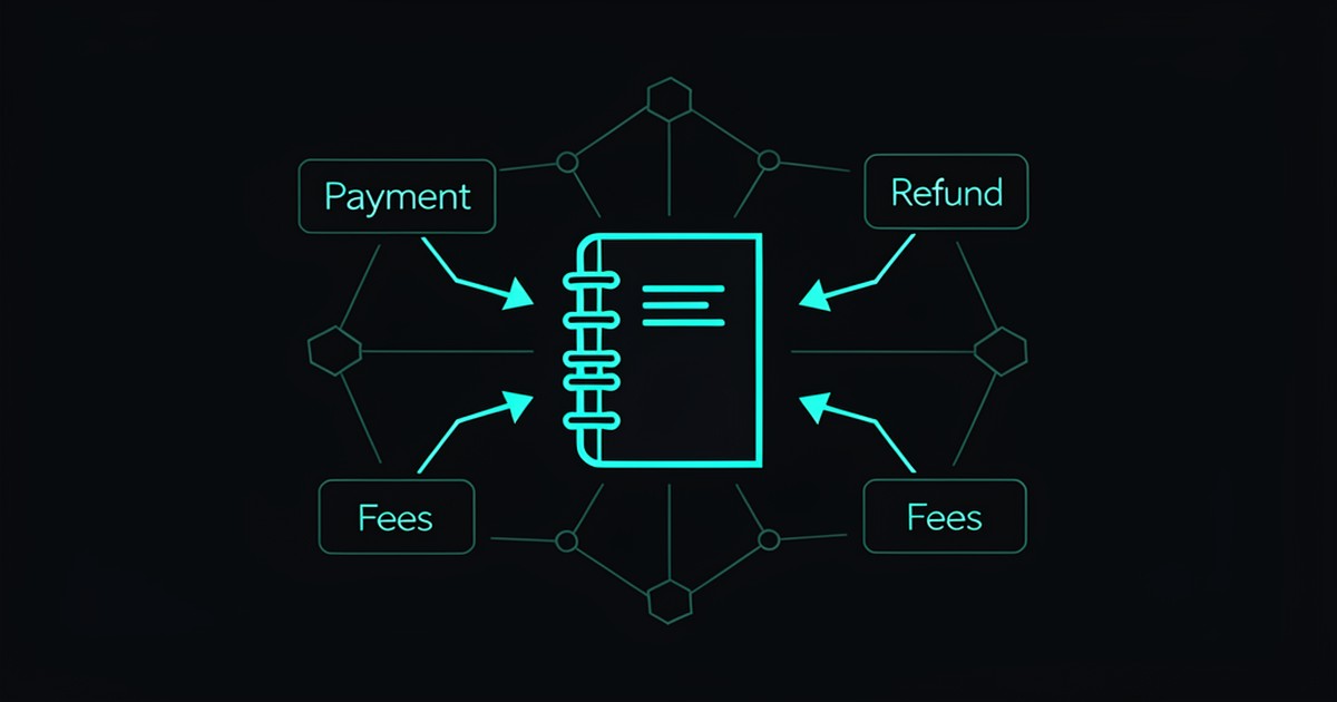 Featured image for dedicated ledger service article