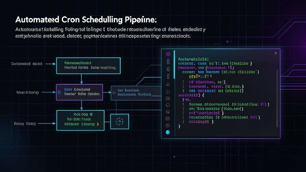 Blog pipeline architecture