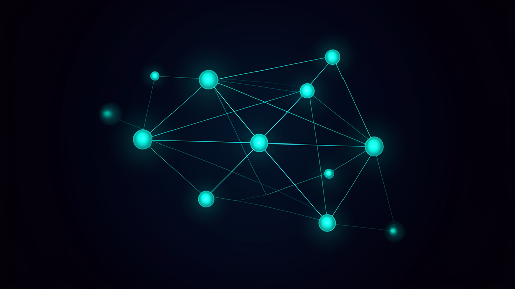 Multi-agent orchestration network