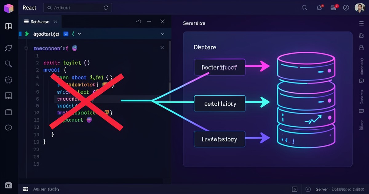 Stop using useEffect for data fetching