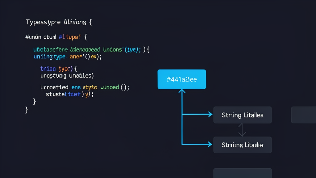 TypeScript Discriminated Unions